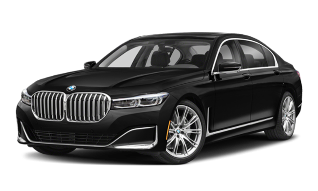 BMW Luxury Sedan